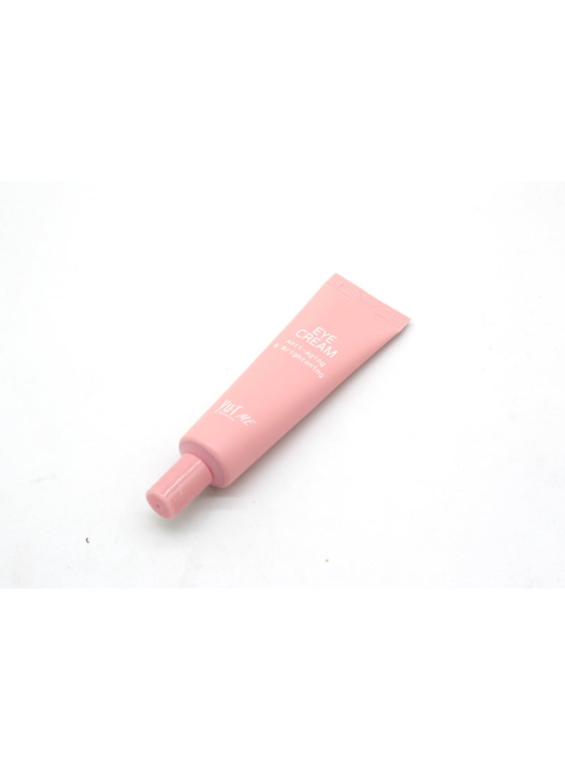 YU.R SKIN SOLUTION YU.R ME Eye Cream – Moisturizing Eye Care Cream for the Delicate Eye Area - Image 3