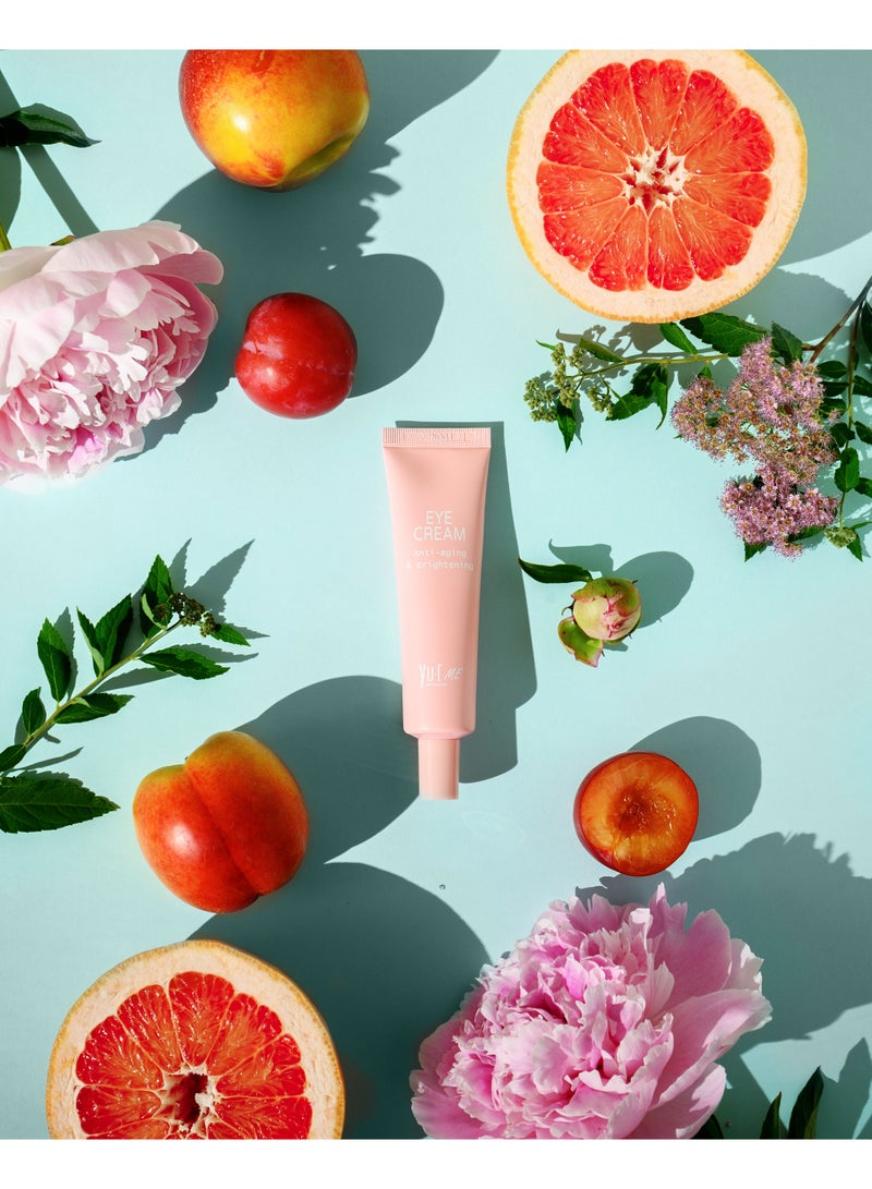 YU.R SKIN SOLUTION YU.R ME Eye Cream – Moisturizing Eye Care Cream for the Delicate Eye Area - Image 4