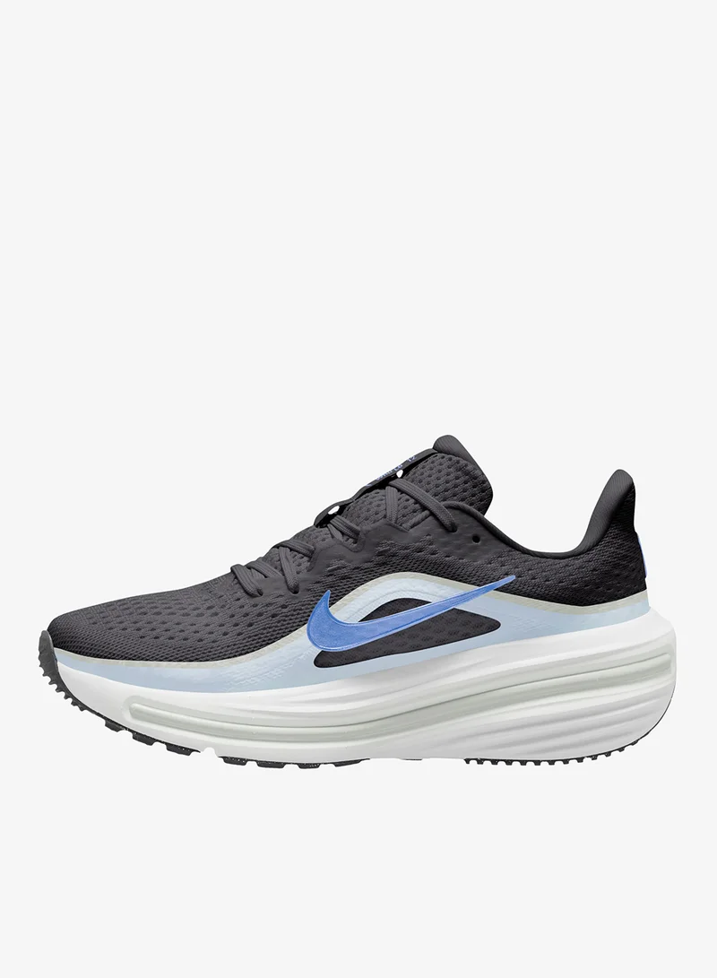 Nike DK SMOKE GREY/ALUMINUM-WHITE-FOOTBALL GREY-GREY FOG Air Winflo 12 for Women | Best Price UAE