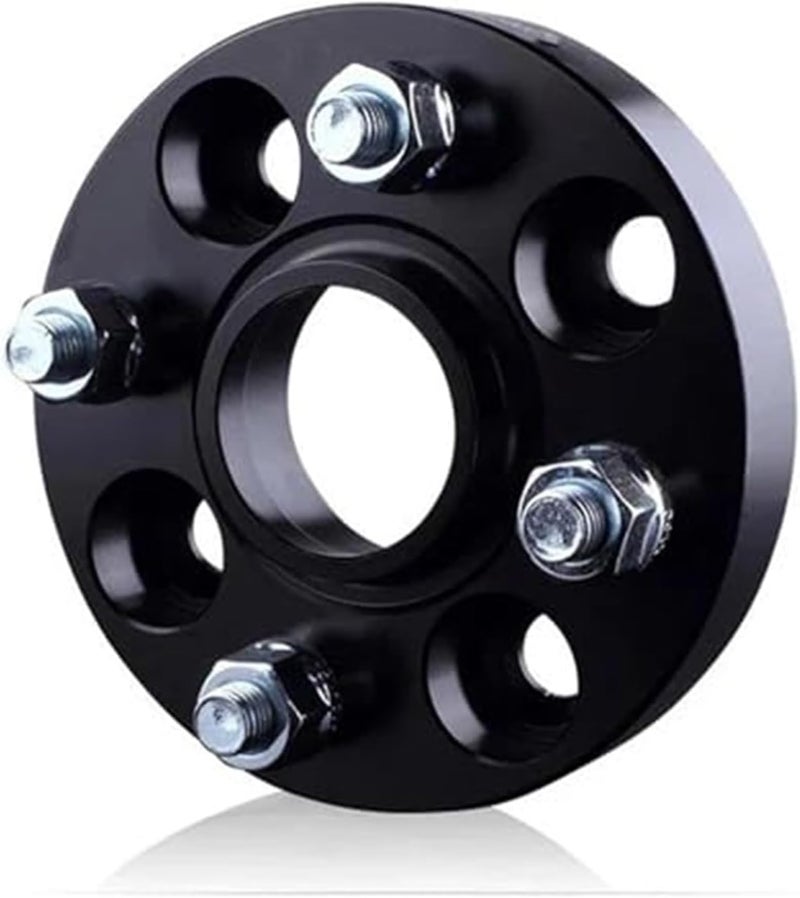 Wivplex 15mm Car Wheel Spacers for Fiesta and ST - Image 1