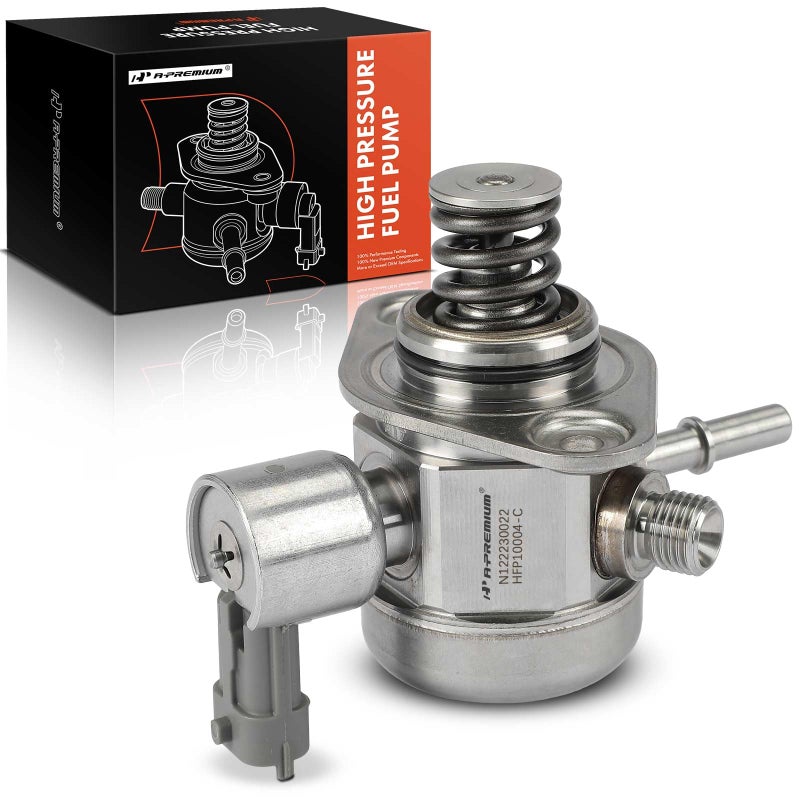 مضخة وقود عالية الضغط من APremium متوافقة مع فورد إكسبلورر 2012-2015 إيسكيب فيوجن فوكوس إيدج تورس لينكولن MKZ MKC MKT لاند روفر ديسكفري سبورت رينج روفر إيفوك LR2 L4 2.0L