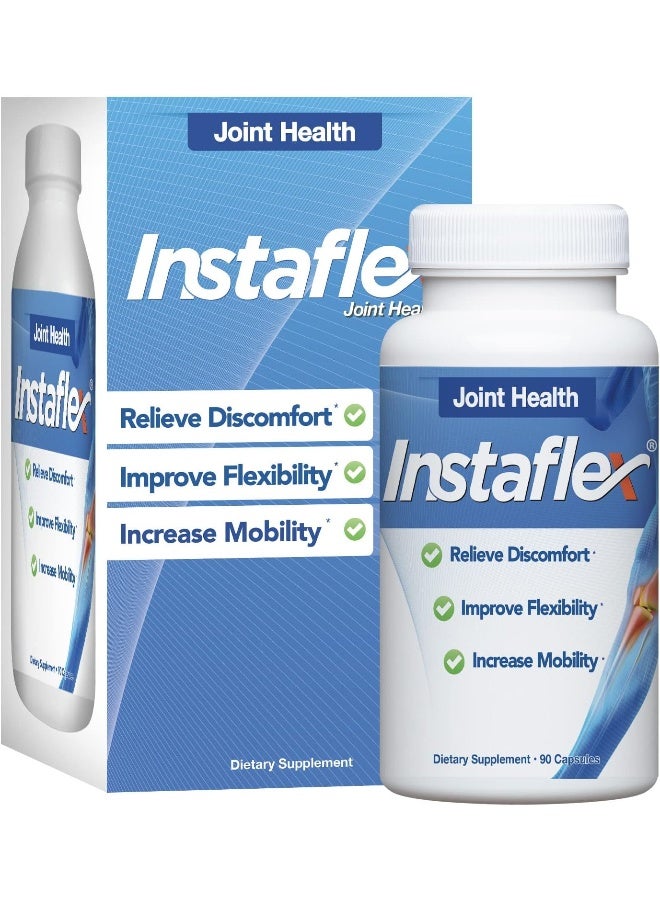 Instaflex Joint Support 90 Capsules - Image 1