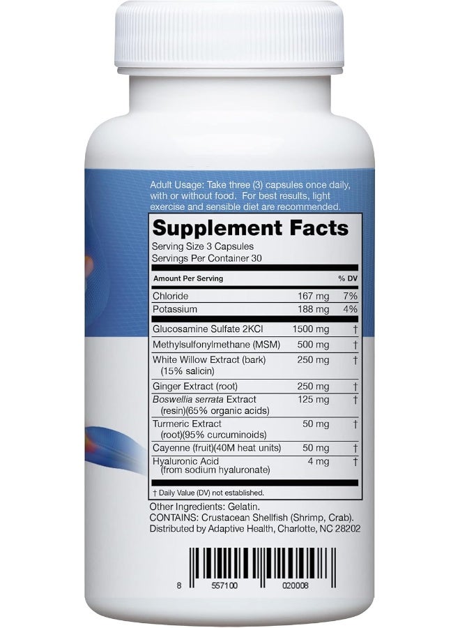 Instaflex Joint Support 90 Capsules - Image 3