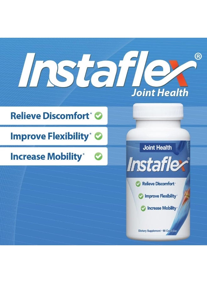 Instaflex Joint Support 90 Capsules - Image 5