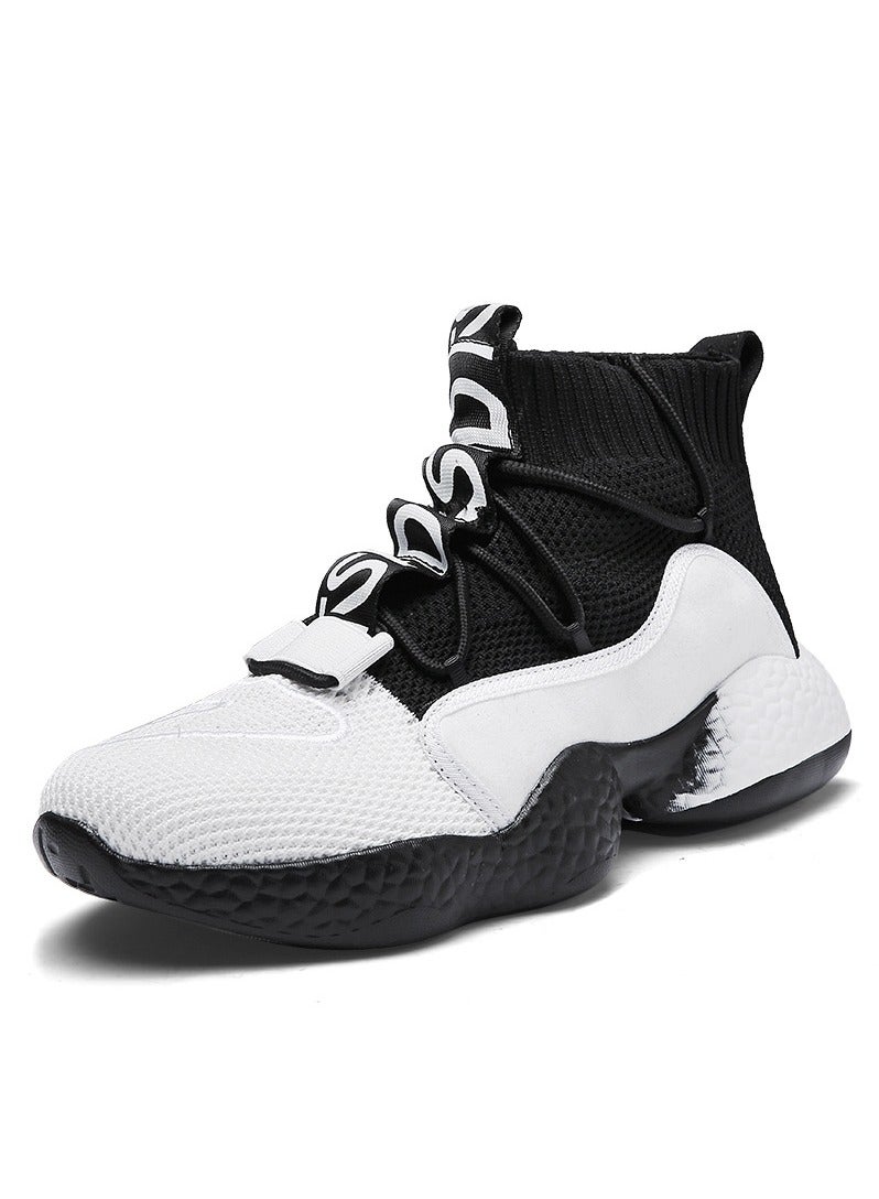 KUYING Single Mesh Breathable Thin Men's Running Shoes - Image 1