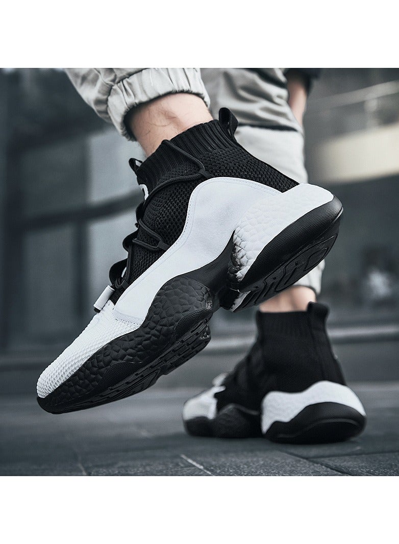 KUYING Single Mesh Breathable Thin Men's Running Shoes - Image 2