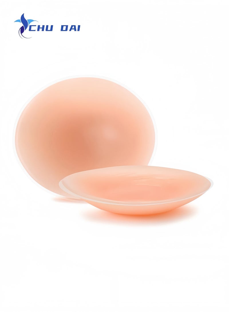 CHU DAI حقيبة مكياج للسفر، حقيبة تجميل بفتحة واسعة، حقيبة تنظيم محمولة من PU، حقيبة أدوات تجميل خفيفة الوزن للسفر للنساء (بني) & ماكينة حلاقة صغيرة للجسم، إزالة شعر الجسم الكهربائية للجميع، للاستخدام أثناء التنقل & غطاء حلمة، لاصقات سيليكون قابلة لإعادة الاستخدام، لاصقات لاصقة غير مرئية للنساء والرجال، أغطية بدون حلمات مقاومة للماء فائقة النحافة & فرشاة فرد الشعر، مشط فرد حراري سيراميك تورمالين، تسخين سريع، مضاد للحروق، جهد مزدوج وعرض ضوء LED، 3 إعدادات لدرجة الحرارة، مثالي للاستخدام في المنزل أو في صالونات المحترفين & مناديل وجه قابلة للتخلص منها 180 قطعة (60 قطعة * 3 عبوات)، مناديل وجه قطنية ناعمة، متعددة الاستخدامات للعناية بالبشرة، مزيل مكياج، مناديل وجه وتنظيف الوجه - Image 4