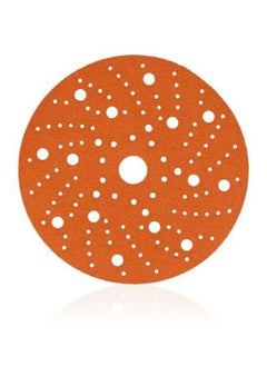 RHINOMOTIVE CERAMIC EXTREME Plus Abrasive Discs 150MM MULTIHOLE Grit 80 50 Pcs Per Box  - Image 2