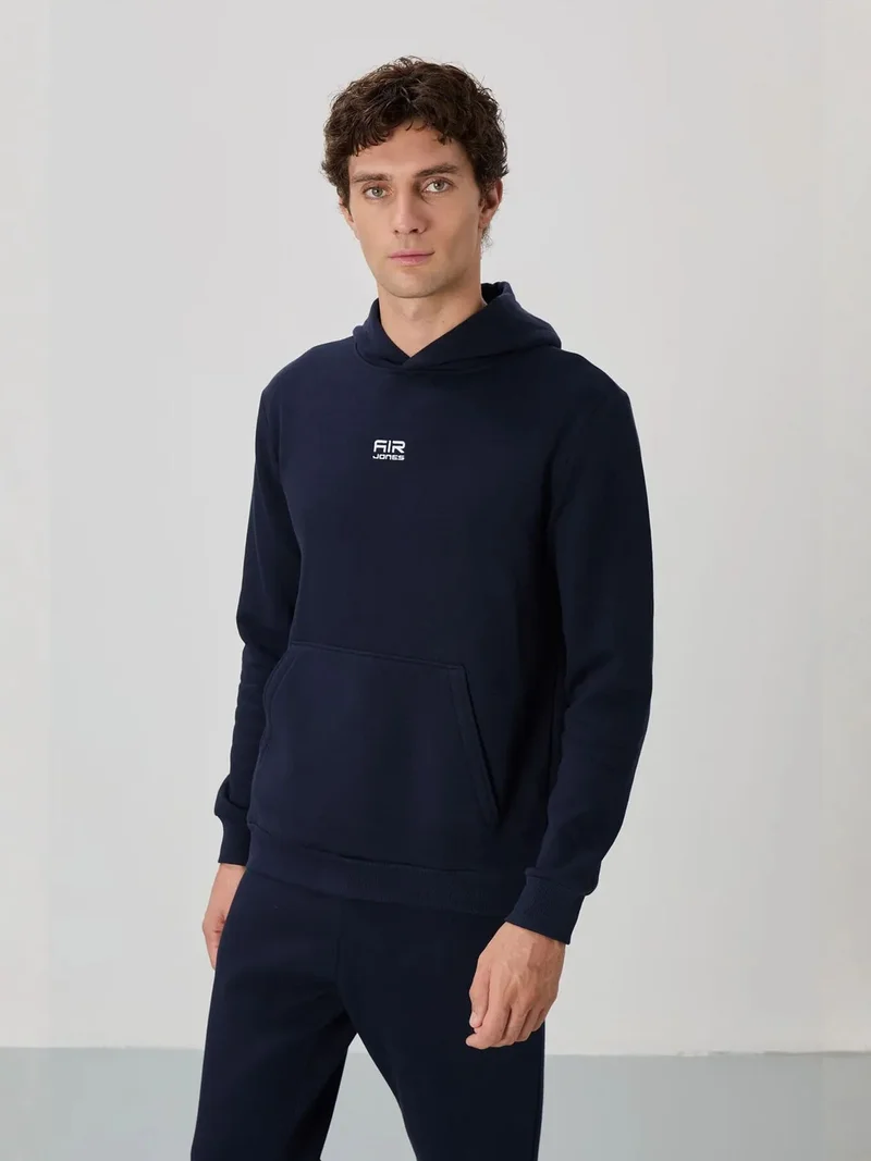 تومي لايف TOMMY Men's Hooded Sweatshirt And Pants Set