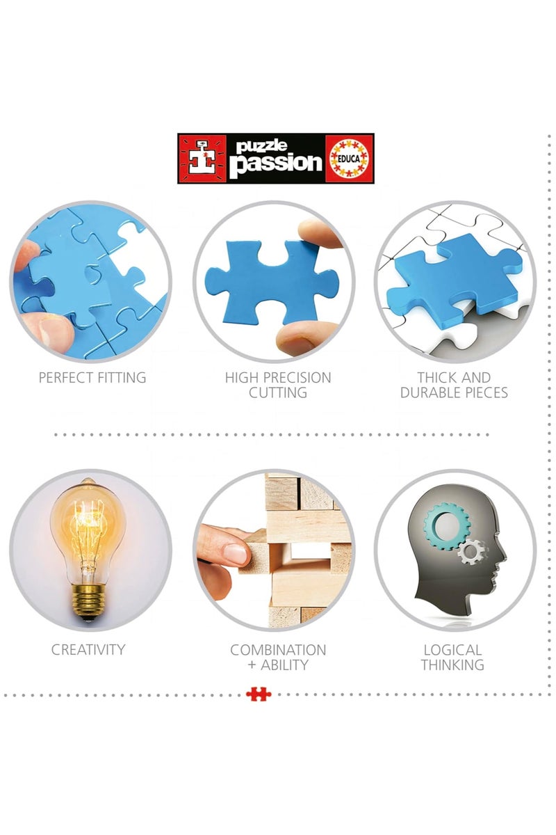 Educa- Disney Pixar Finding Dory SuperPack 4in1 2 Puzzles, Identic and Domino Games for Age 3 + - Image 4