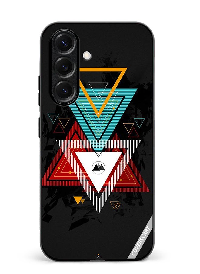 VR CREATIVE Protective Case Cover For Samsung Galaxy A56 Texture Design Multicolour