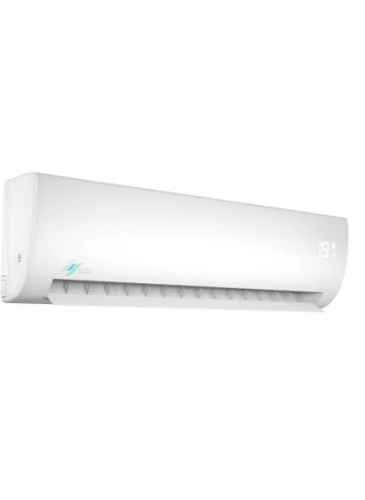 MANDO PLUS - Mando Plus 27,000 BTU Split Air Conditioner - Efficient Hot/Cold Performance with Remote Control, Washable Front, and 3 Fan Speeds for Ultimate Comfort! - Image 1