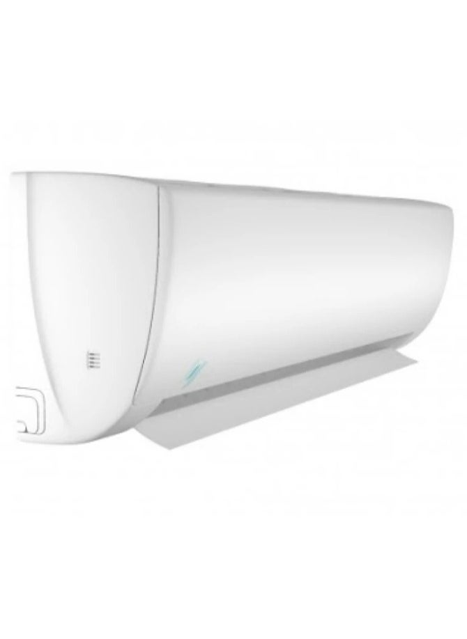 MANDO PLUS - Mando Plus 27,000 BTU Split Air Conditioner - Efficient Hot/Cold Performance with Remote Control, Washable Front, and 3 Fan Speeds for Ultimate Comfort! - Image 1