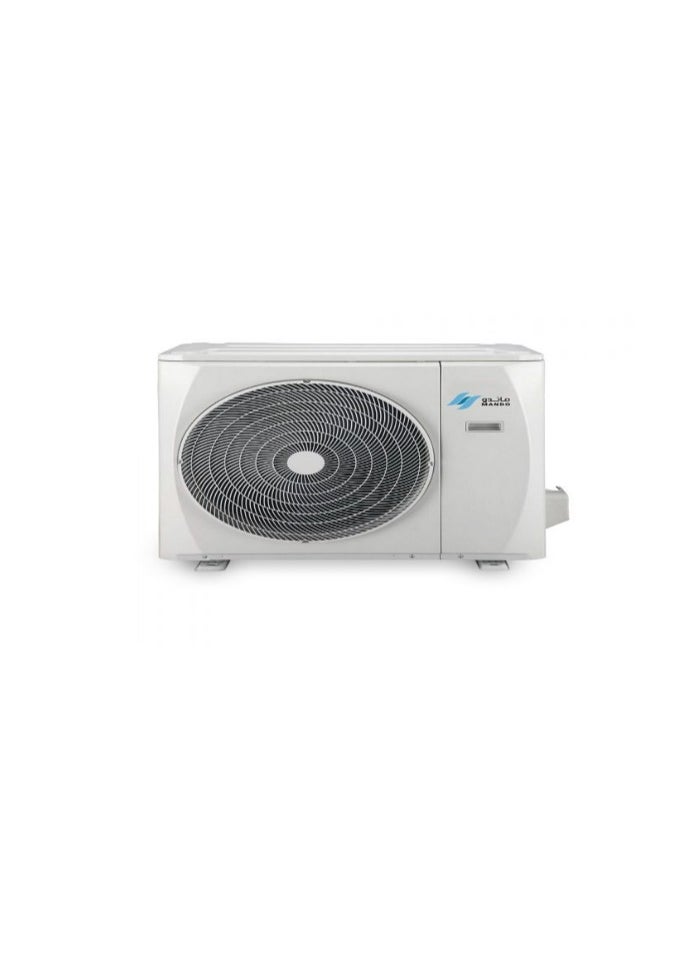 MANDO PLUS - Mando Plus 27,000 BTU Split Air Conditioner - Efficient Hot/Cold Performance with Remote Control, Washable Front, and 3 Fan Speeds for Ultimate Comfort! - Image 1