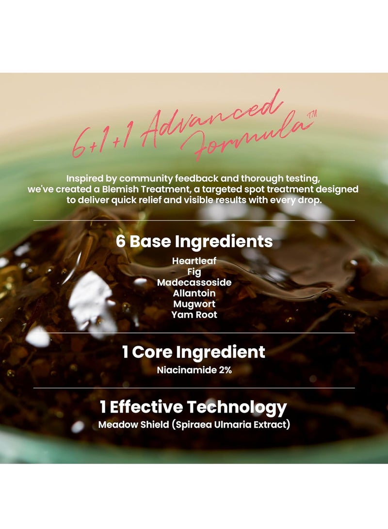 قناع جل نيو سكين ريسولوشن للعناية بالبشرة غني بمكونات مستخلص هوتوينيا كورداتا والنياسيناميد للترطيب والتهدئة والعناية 100 مل - Image 5