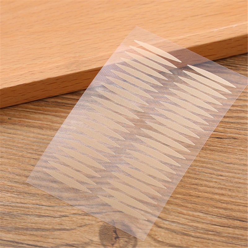 400pcs Double Eyelid Tape Unseeable Selfadhesive Double Eyelid Strip Sticker Eye Makeup Tool - Image 4