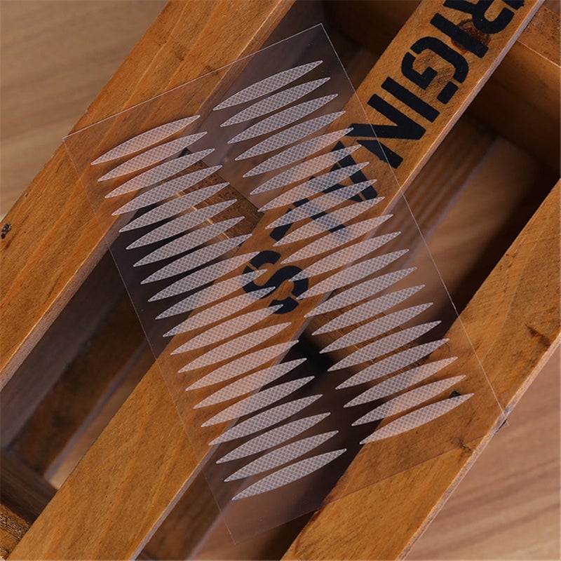 400pcs Double Eyelid Tape Unseeable Selfadhesive Double Eyelid Strip Sticker Eye Makeup Tool - Image 2