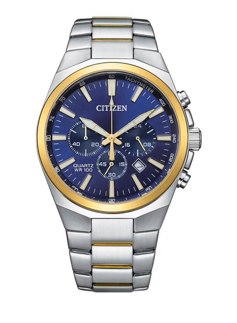 CITIZEN AQ Chrono Gents Wrist Watch AN8176-52L - Image 1