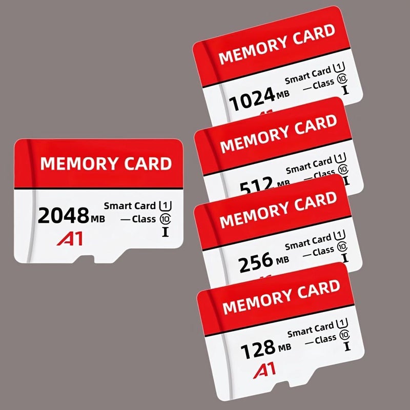 High Speed TF/SD Memory Card 256MB for Tablets Cameras Phones Secure File Storage - Image 5