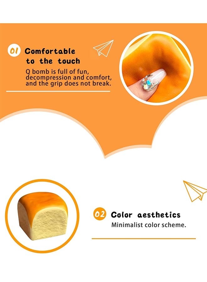 GIFT Squishy Squeezy Toys, Stress Relief & Fidget Toys for ADHD & Autism - Image 3