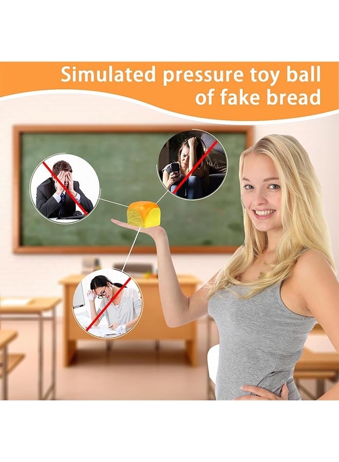 GIFT Squishy Squeezy Toys, Stress Relief & Fidget Toys for ADHD & Autism - Image 5