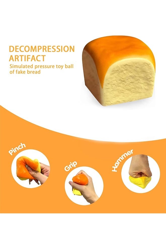 GIFT Squishy Squeezy Toys, Stress Relief & Fidget Toys for ADHD & Autism - Image 4