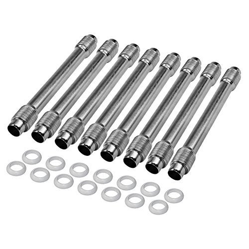 IAP Performance AC109365 Push Rod Tube Set with German Seals for VW Beetle - Image 1