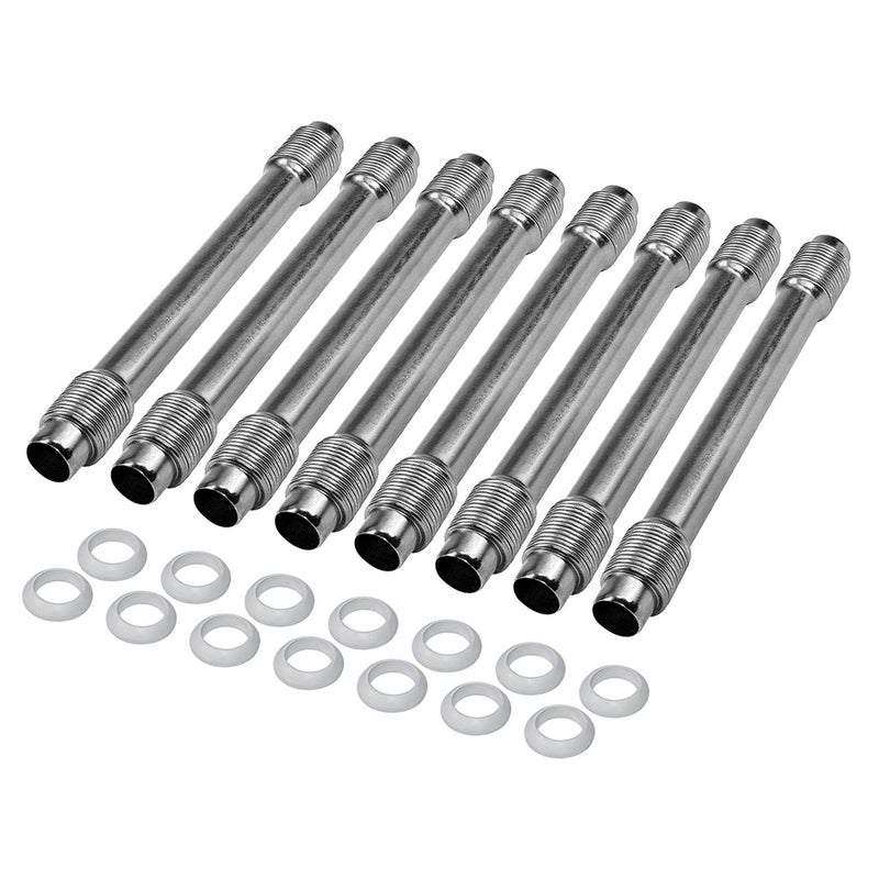 IAP Performance AC109365 Push Rod Tube Set with German Seals for VW Beetle - Image 3