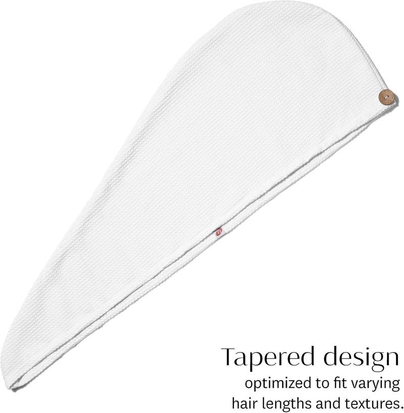 T3 Luxe Microfiber Turban Towel - Image 5