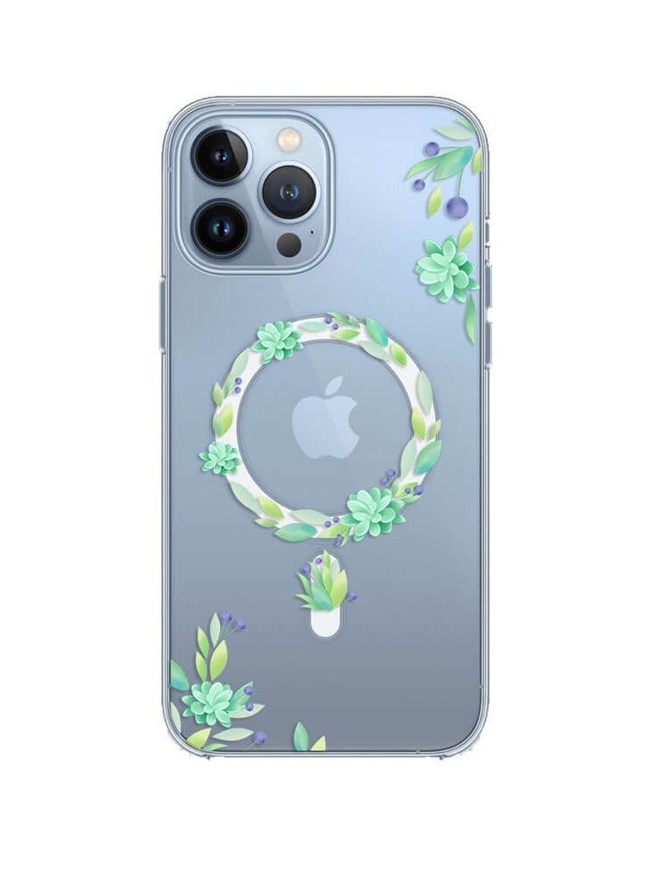 Devia Back Cover Spring Series for iPhone 14 Pro (6.1) - S4