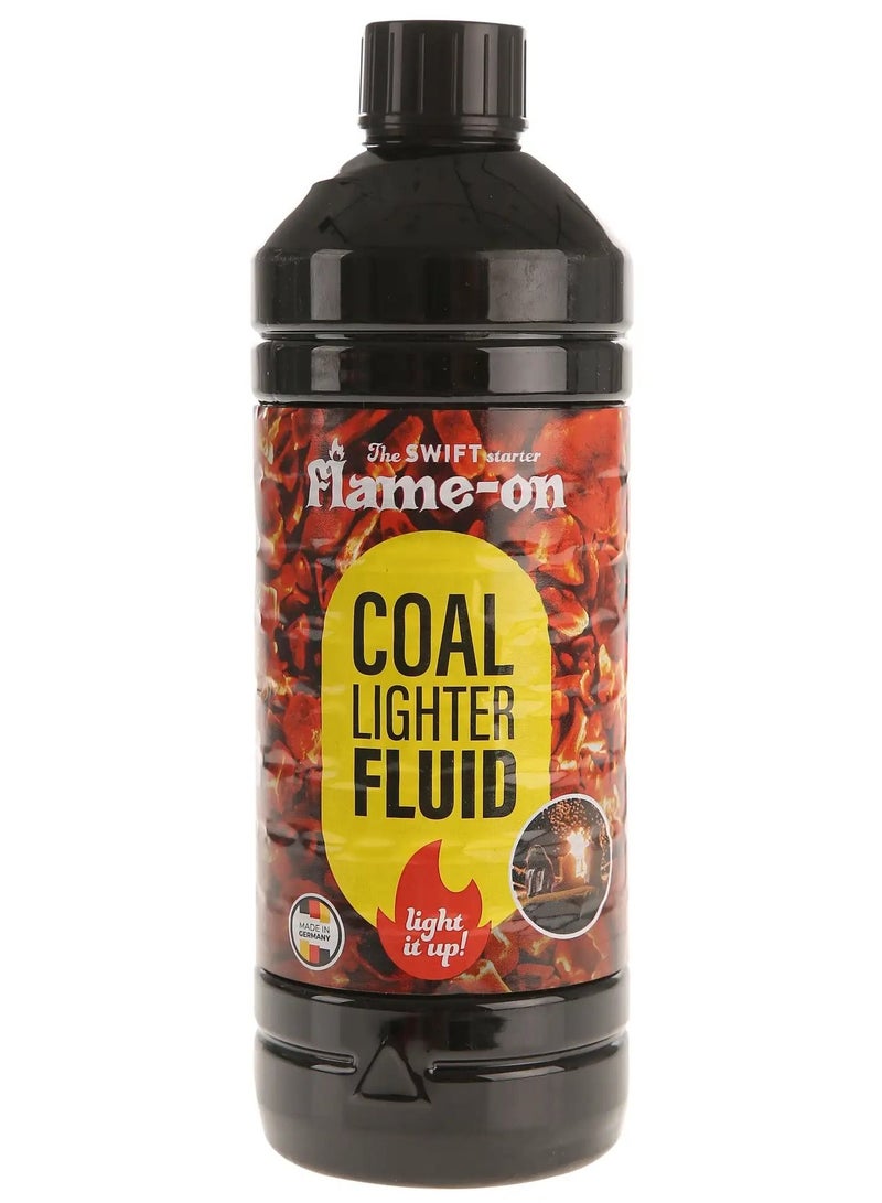 فلايم-أون سائل ولاعة الفحم 1000 مل - Image 1