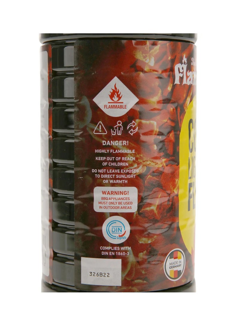 فلايم-أون سائل ولاعة الفحم 1000 مل - Image 4