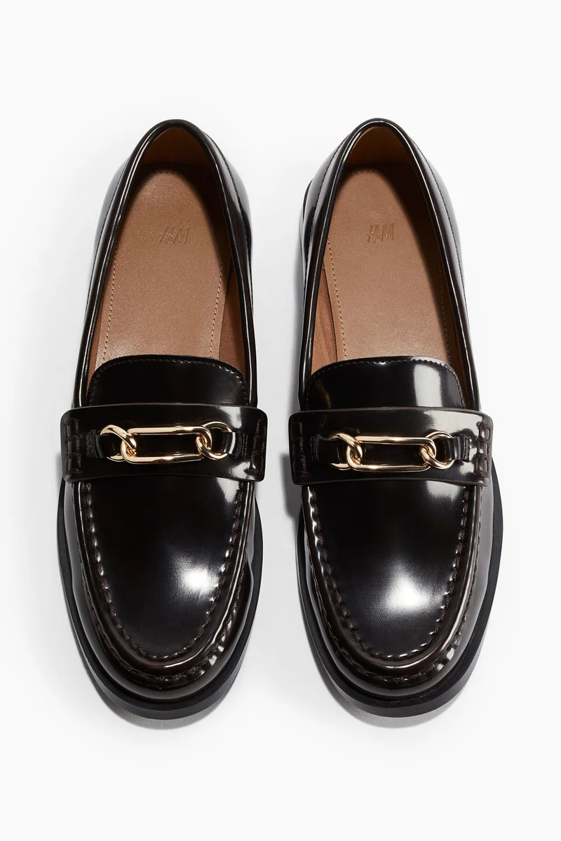اتش اند ام Loafers