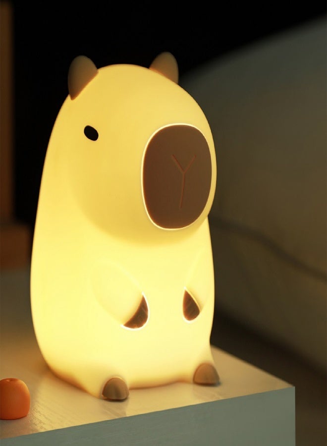 general Capibara Silicone Night Light - Image 3
