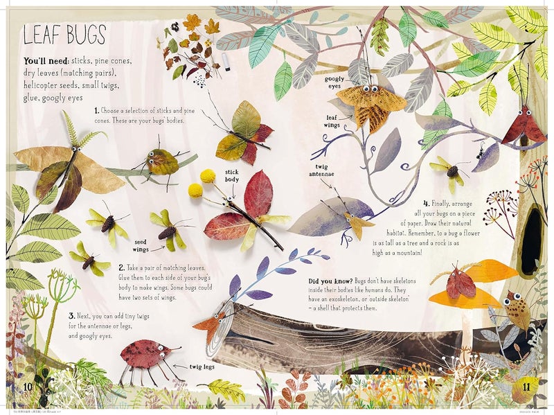 The Big Book of Nature Art (The Big Book Series) - Image 4