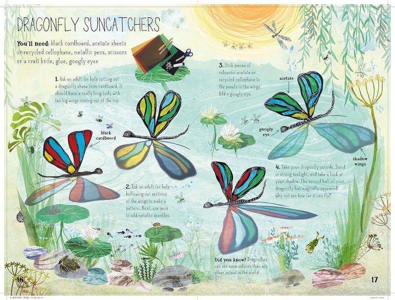 The Big Book of Nature Art (The Big Book Series) - Image 5