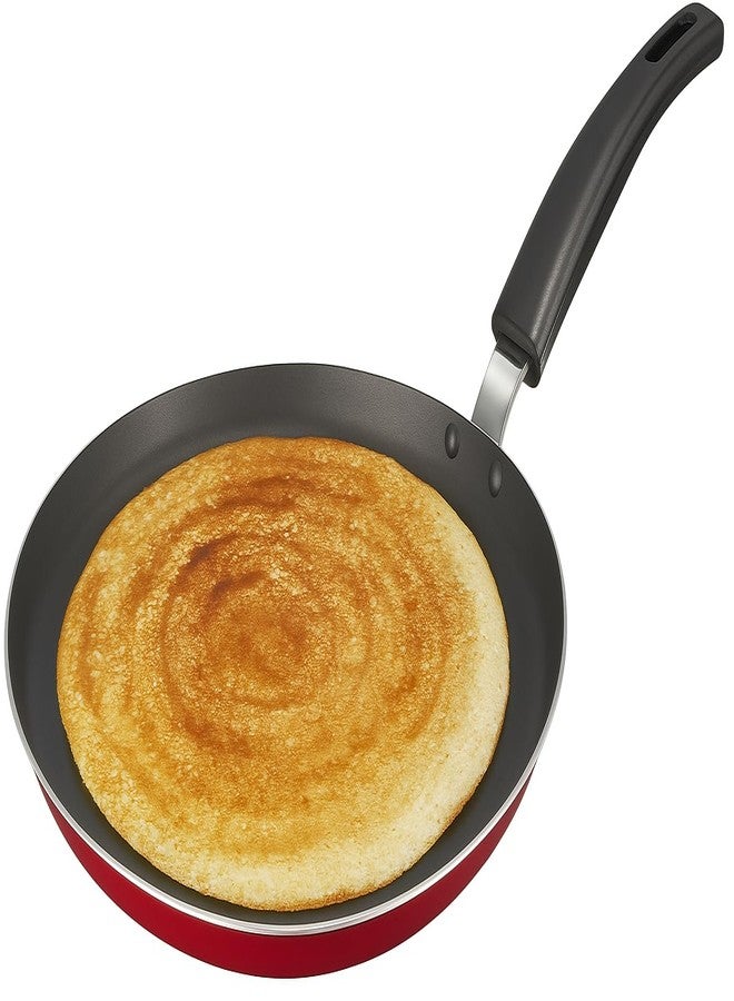 YADNESH Multi-Purpose Dosa Pan Non-Stick Tawa for Dosa, Crepes, Pancakes, Chapati, Roti andTortilla Lightweight 10 Inch - Image 3