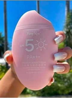 Fairy Skin Fire Skin Premium Brightening Sunscreen SPF 50 PA +++ 