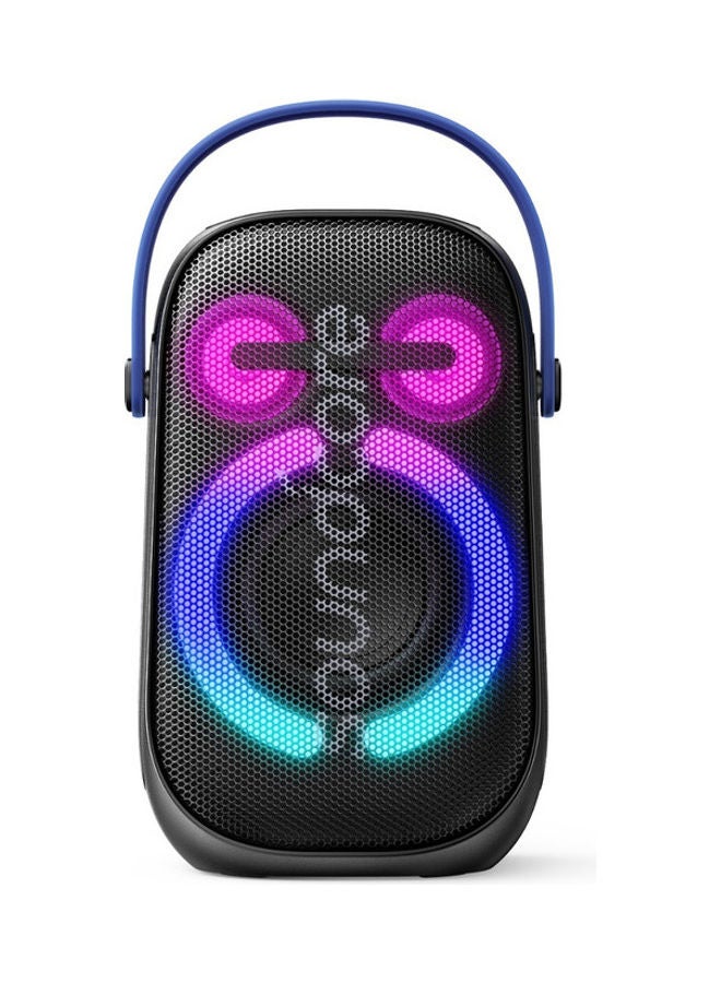 Soundcore Rave Neo 2 Portable Bluetooth Speaker Black - Image 1