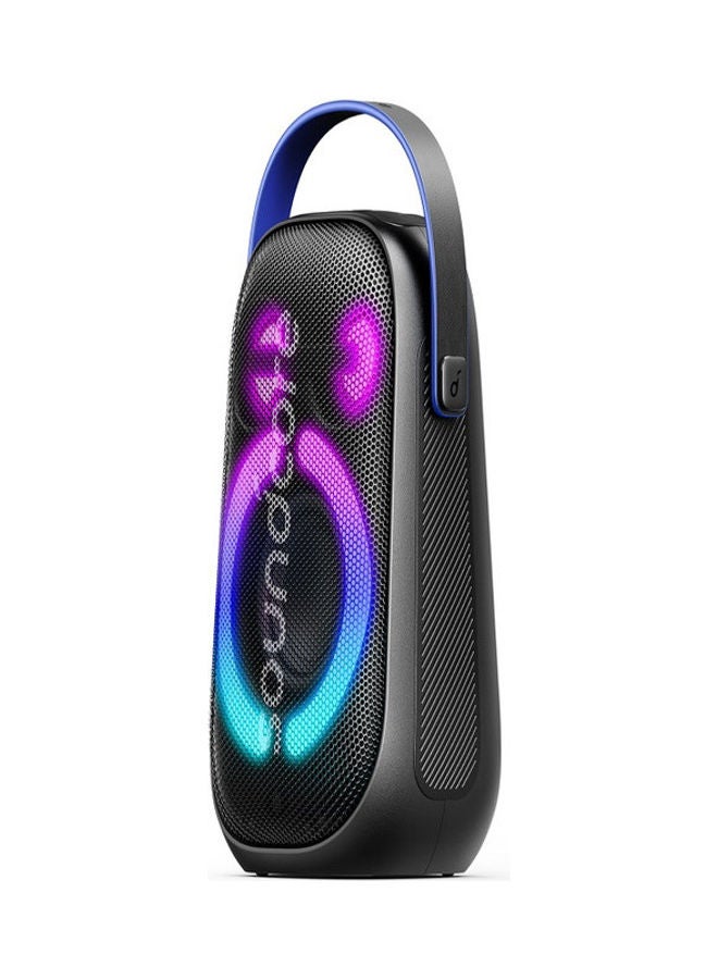 Soundcore Rave Neo 2 Portable Bluetooth Speaker Black - Image 3