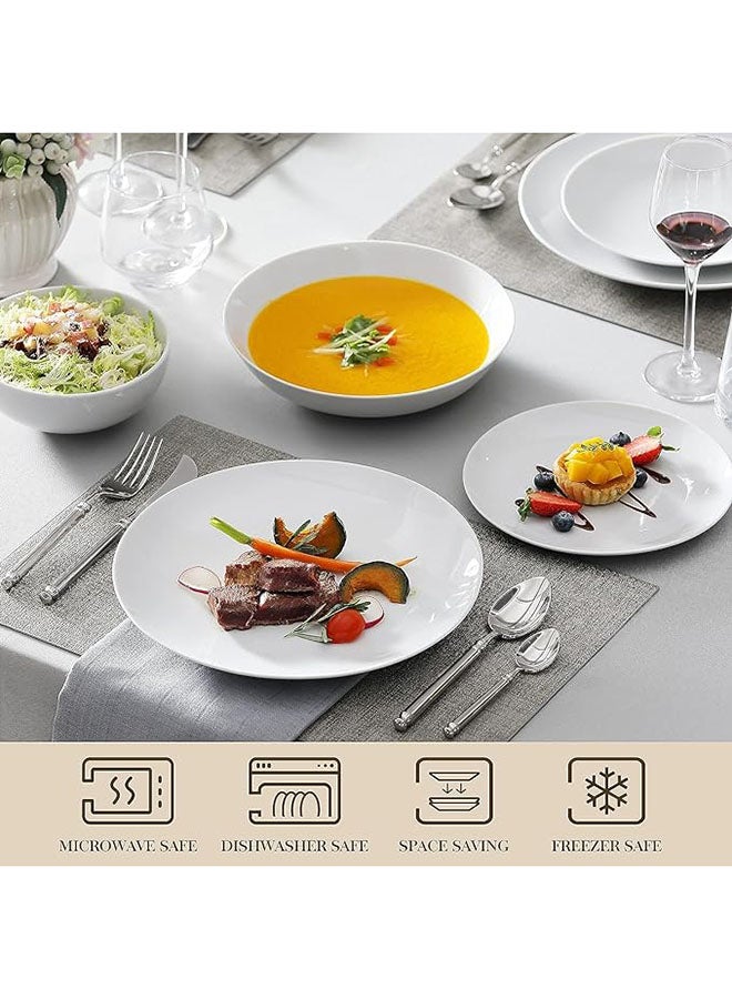 طقم بورسلين 24 قطعه - Image 2