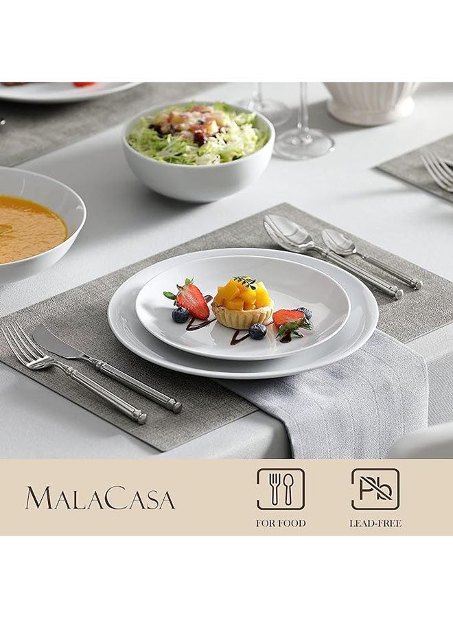 طقم بورسلين 24 قطعه - Image 5