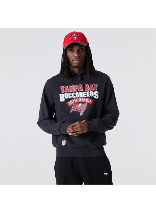 NEW ERA NFL TEAM LOGO PO HOODY TAMBUC HGPWHI - Image 1