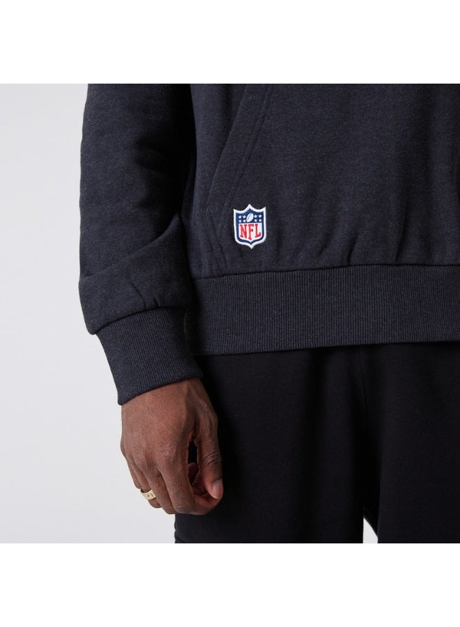 NEW ERA NFL TEAM LOGO PO HOODY TAMBUC HGPWHI - Image 4