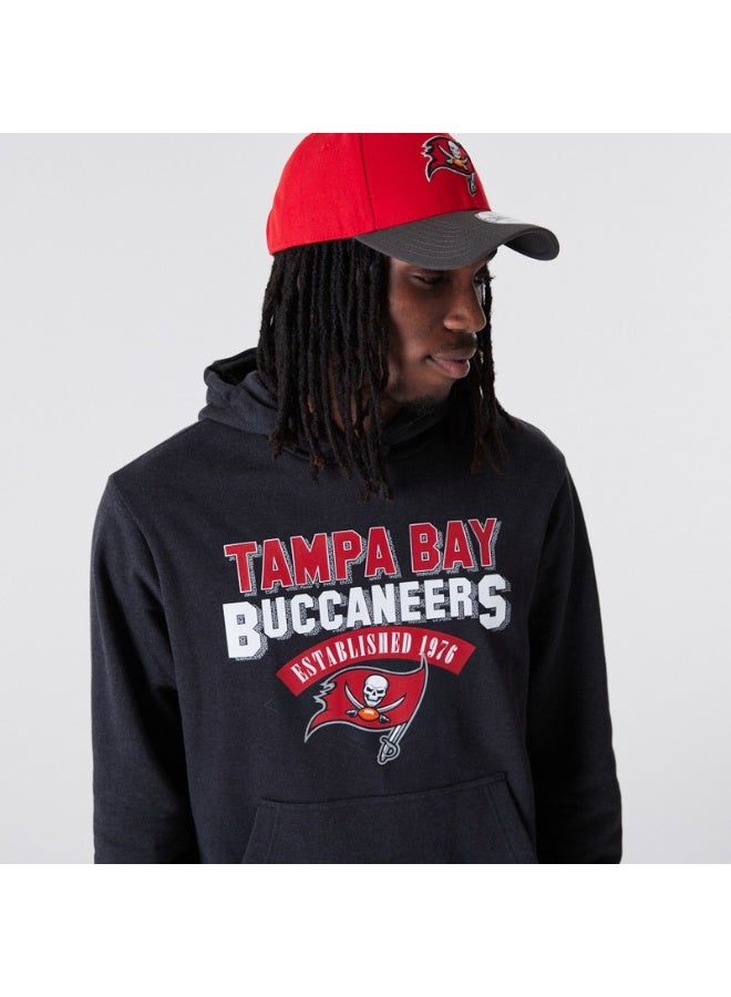 NEW ERA NFL TEAM LOGO PO HOODY TAMBUC HGPWHI - Image 5