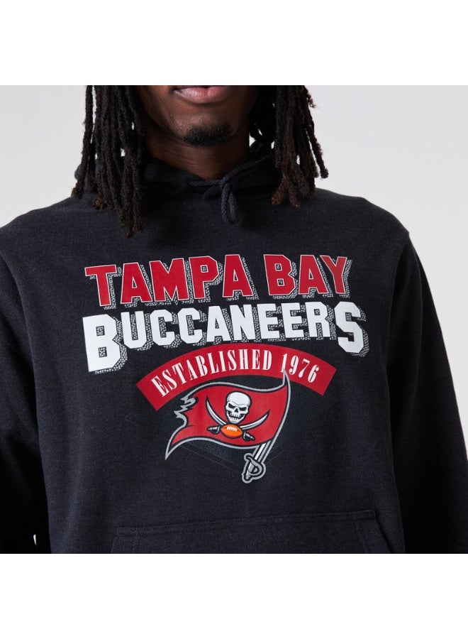 NEW ERA NFL TEAM LOGO PO HOODY TAMBUC HGPWHI - Image 2