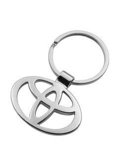TOYOTA TOYOTA Combo Buy 2 Pcs Car Seat cover Windshield Car Sunshade Get Free Toyota Metal Car Keychain  - Image 4