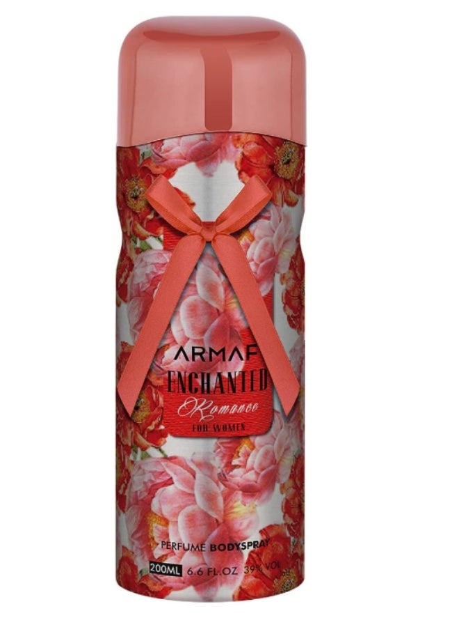 Armaf Enchanted Romance body spray for women 200ml