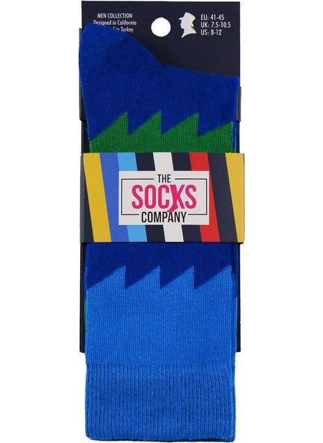 The Socks Company Patterned Men's Sock Socks  - Image 1
