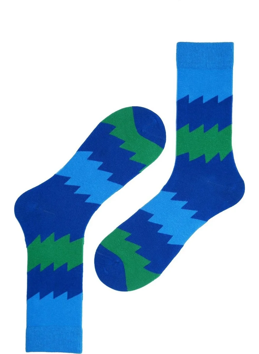 The Socks Company Patterned Men's Sock Socks